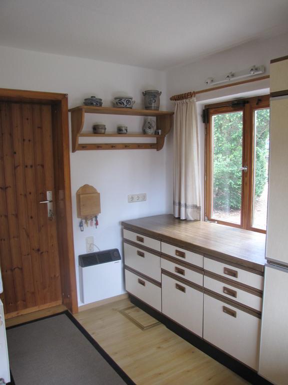 Ferienhaus Edersee Vöhl 외부 사진